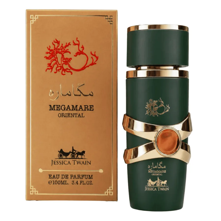 Jessica Twain Megamare EDP 100 ml Unisex