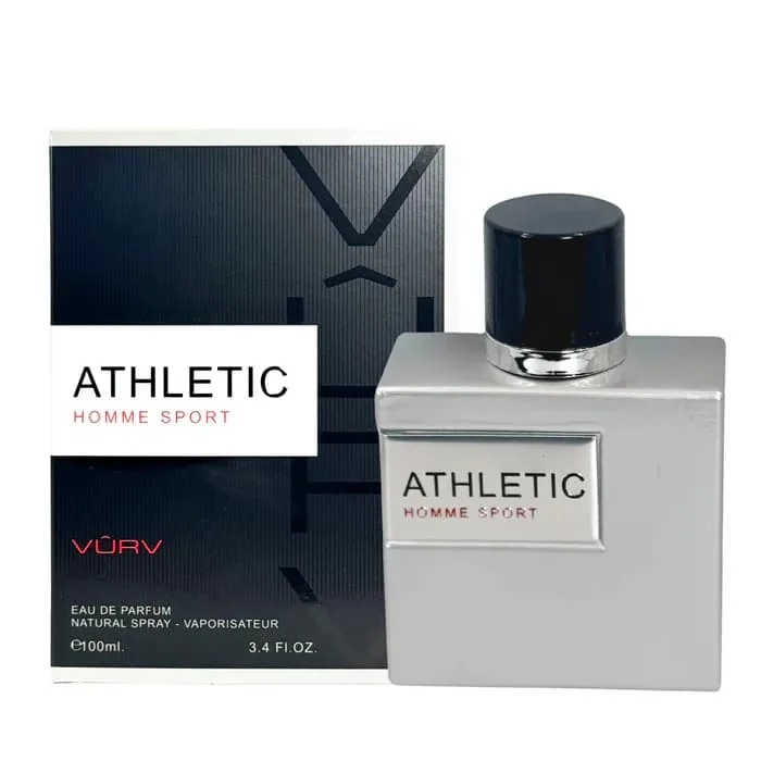 Vurv Athletic Homme Sport EDP 100 ml Hombre