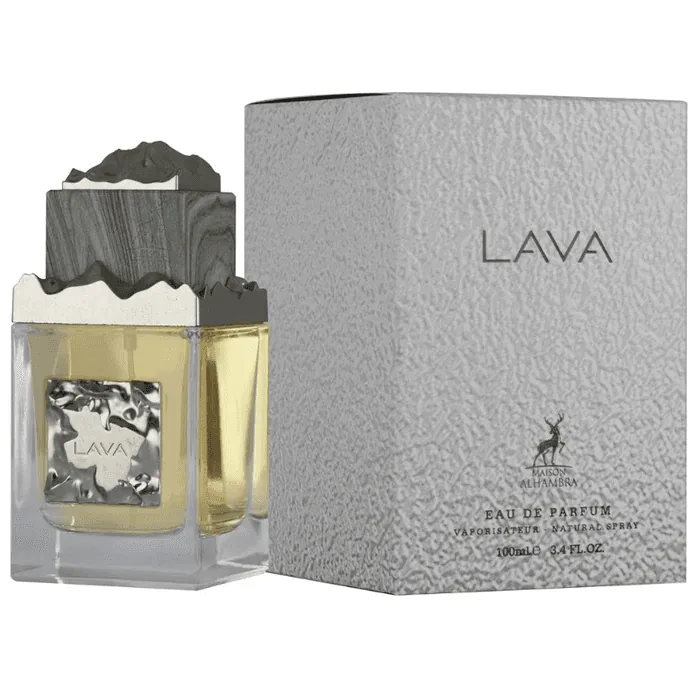 Maison Alhambra Lava Edp 100ml Hombre