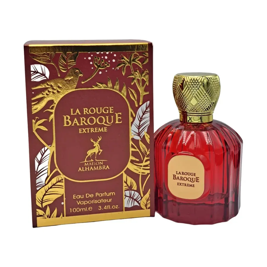 Alhambra Baroque Rouge Extreme Edp 100 Ml Unisex