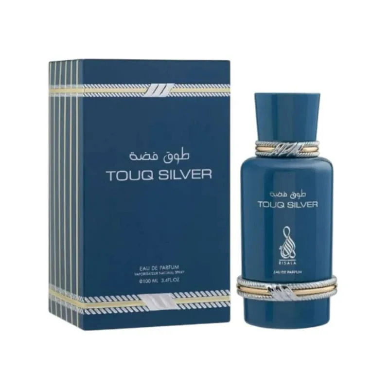 Risala Touq Silver EDP 100 ml Unisex