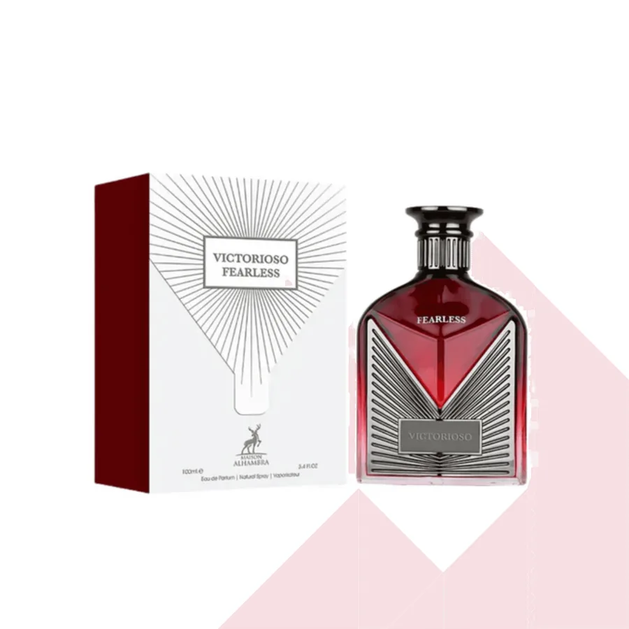Maison Alhambra Victorioso Fearless EDP 100 ml