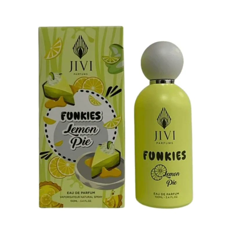 Funkies Lemon Pie Jivi EDP 100 ml Mujer