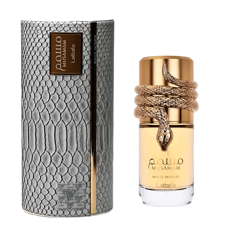 Lattafa Musamam White Intense Edp 100 Ml Unisex