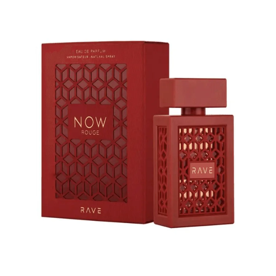 Rave Now Women Edp 100 Ml Mujer
