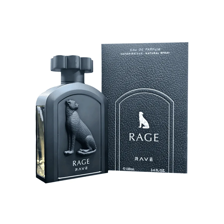 Lattafa Rave Rage Edp 100 Ml Hombre