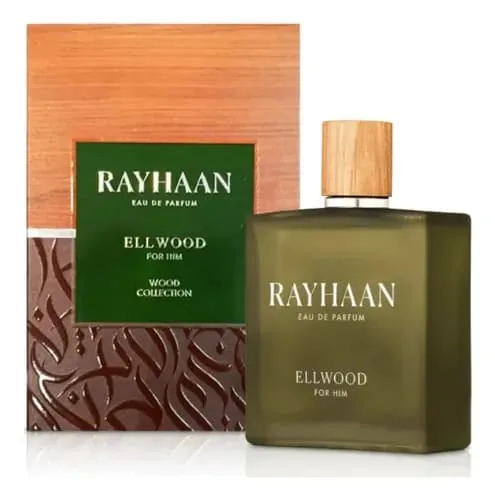 Rayhaan Ellwood EDP 100 ml Hombre