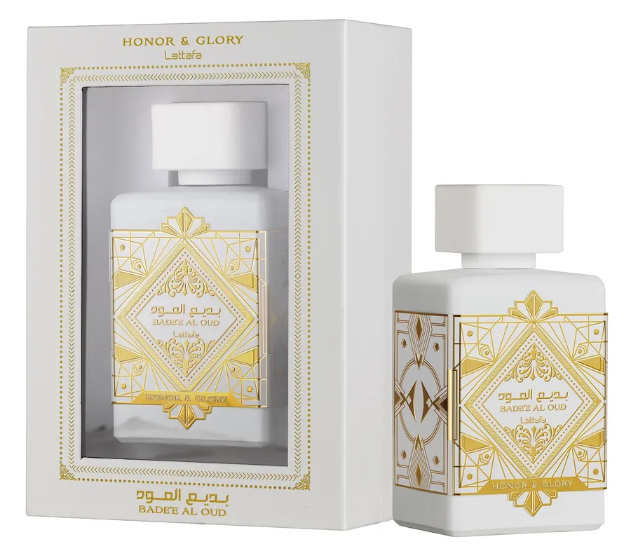 Lattafa Badee Al Oud Honor &amp; Glory EDP 100 ml
