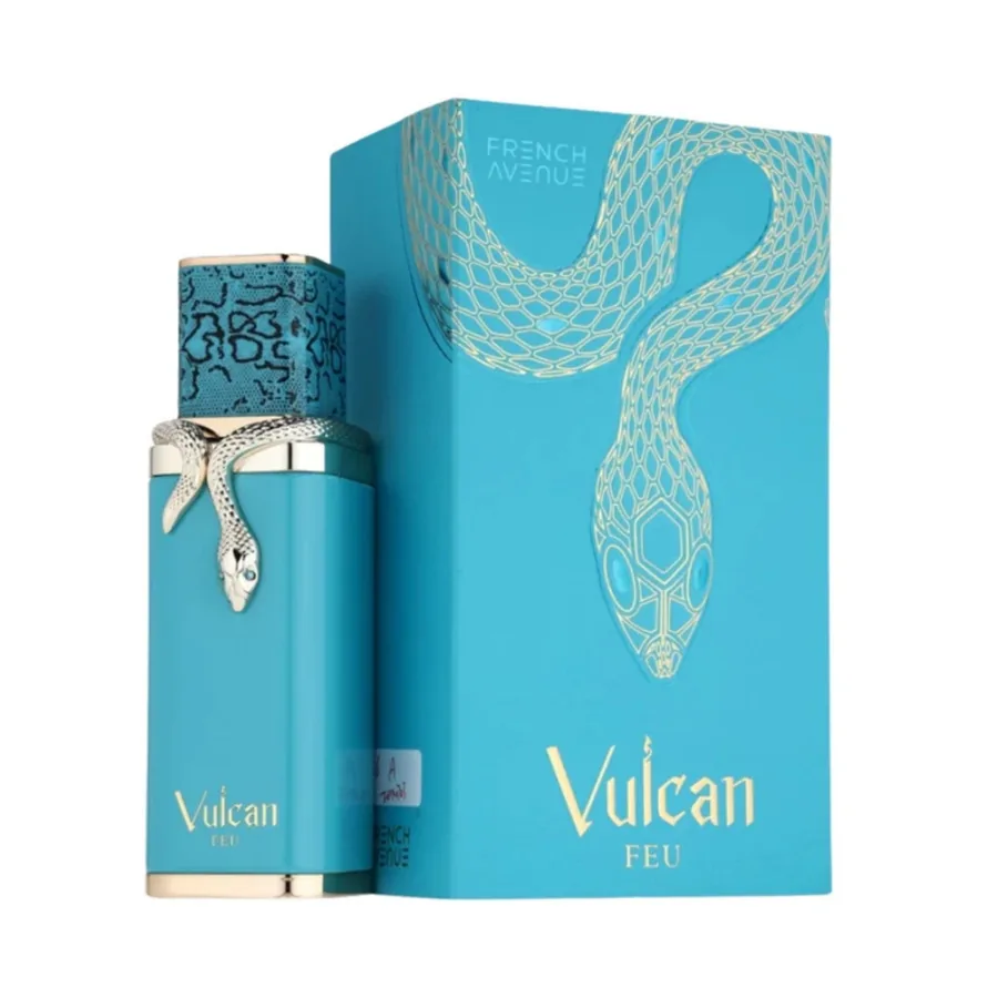 French Avenue Vulcan Feu Extrait 100 ml